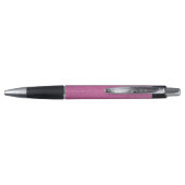 Roze glitter, sprankeling, glitter achtergrond pen (Achterkant)