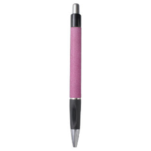 Roze glitter, sprankeling, glitter achtergrond pen