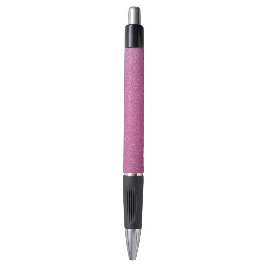 Roze glitter, sprankeling, glitter achtergrond pen (Voorkant Verticaal)