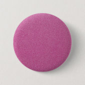 Roze glitter, sprankeling, glitter achtergrond ronde button 5,7 cm (Voorkant)