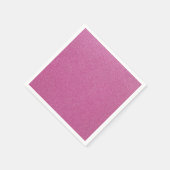 Roze glitter, sprankeling, glitter achtergrond servet (Hoek)