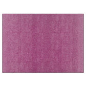 Roze glitter, sprankeling, glitter achtergrond snijplank (Voorkant)