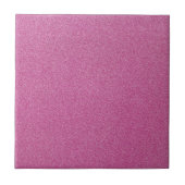 Roze glitter, sprankeling, glitter achtergrond tegeltje (Voorkant)