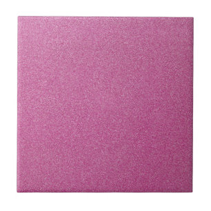 Roze glitter, sprankeling, glitter achtergrond tegeltje
