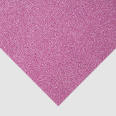 Roze glitter, sprankeling, glitter achtergrond tissuepapier (Detail)
