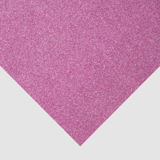 Roze glitter, sprankeling, glitter achtergrond tissuepapier (Detail)