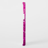 Roze Glitter textuur Case-Mate Samsung Galaxy Hoesje (Achterkant/rechts)