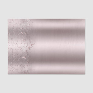 Roze Glitter Vlindervlinder Sweet 16 Feestje Tissuepapier