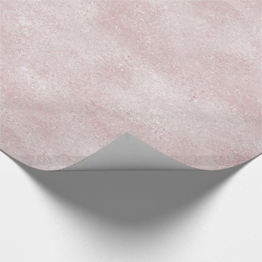 Roze Glitz Cadeaupapier (Hoek)