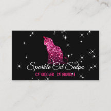 Roze Glitz Glam Starlust Cat