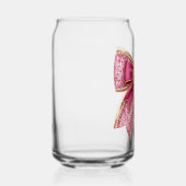 roze gloed boog blikvorm glas (Rechts)