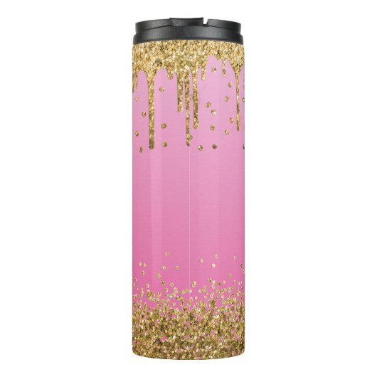 Roze glotfilter aanpassen thermosbeker (Achterkant)