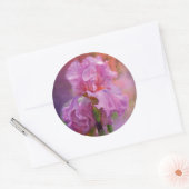 Roze Godin Art Sticker (Envelop)