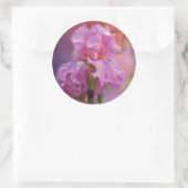 Roze Godin Art Sticker (Tas)