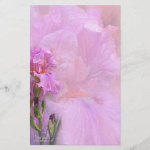 Roze Godin Stationery Briefpapier