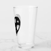 ROZE GOEDE DAG MOK GLAS (Links)