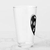 ROZE GOEDE DAG MOK GLAS (Rechts)