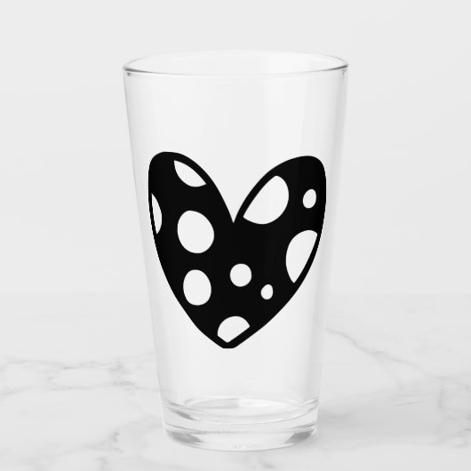 ROZE GOEDE DAG MOK GLAS (Voorkant)