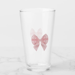 ROZE GOEDE DAG MOKE GLAS