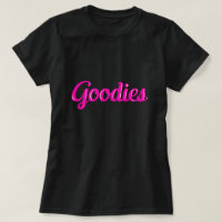 Roze GOEDJES Type Whimsical Vintage Typografie
