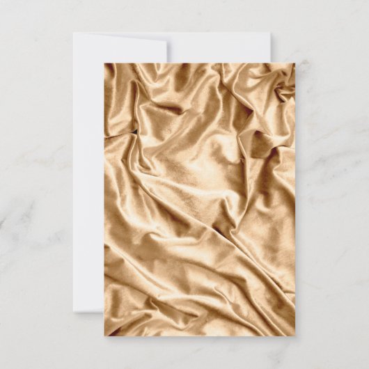 Roze & Gold Bedankt voor je etnische Baby shower Kaart (Achterkant)