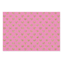 Roze Gold Glitter Diamonds