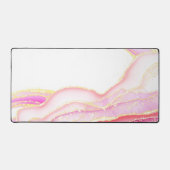 Roze golf achtergrond bureaumat (Voorkant)