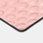 Roze Golf Ball Sport Bureaumat (Hoek)