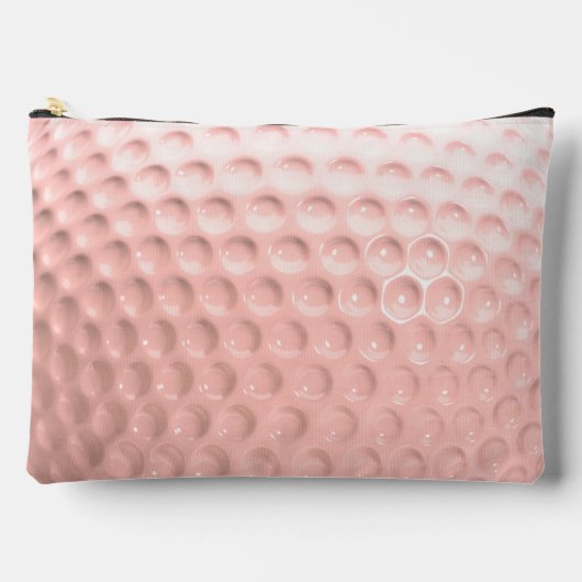 Roze Golf Ball Sport Etui (Voorkant)