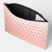 Roze Golf Ball Sport Etui (Open)