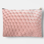 Roze Golf Ball Sport Etui (Achterkant)