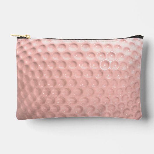 Roze Golf Ball Sport Etui (Voorkant)