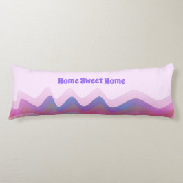 Roze golf body-ussen lichaamskussen