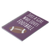 Roze golf cadeaus voor meisjes meisjesachtige kind notitieboek (Linkerzijde)