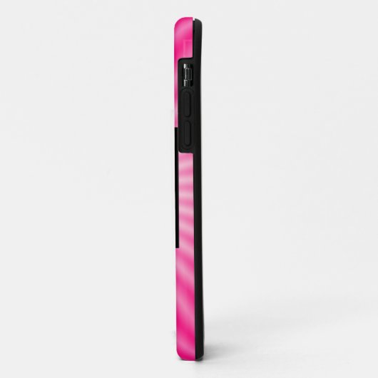 Roze Golf Case-Mate iPhone Case (Achterkant/links)