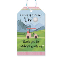 Roze Golf, tweede verjaardag