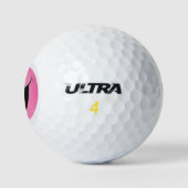 Roze Golfballen (Logo)