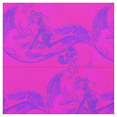 roze golfbreker koopt patroon stof (Close Up)