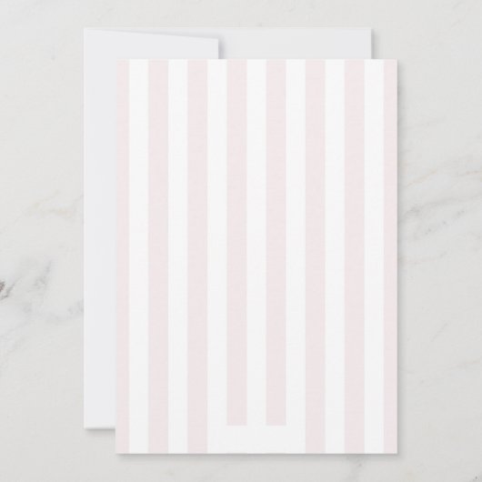 Roze golfkar kleine putter op de weg kaart (Achterkant)