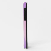 Roze golven houden van IPhone 5 Hoesje (Achterkant/links)