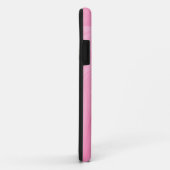 Roze golven schilderen | Beste minimale abstracte  Case-Mate iPhone Case (Achterkant/rechts)
