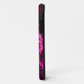 Roze Gotische Eenhoorn Case-Mate iPhone Case (Achterkant/links)