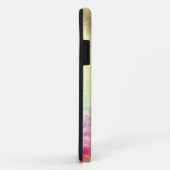 Roze Goud Abstracte Kunst Case-Mate iPhone Case (Achterkant/rechts)