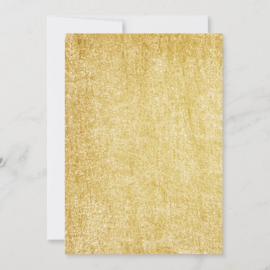 Roze Goud Bloemen Kroonprinses 1e Verjaardag Kaart