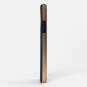 Roze goud Case-Mate iPhone case (Achterkant/rechts)