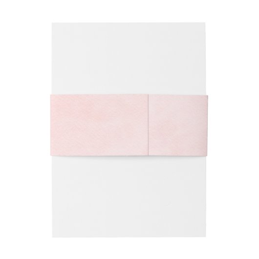 Roze & Goud Elegant Quinceañera Uitnodigingen Wikkel (Achterkant Voorbeeld)