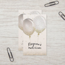 Roze Goud & Glitter Roze Blush Feest Event Planner
