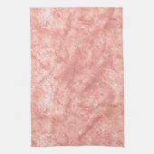 Roze Goud Marmer 4 Theedoek (Verticaal)