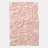 Roze Goud Marmer 7 Theedoek (Verticaal)