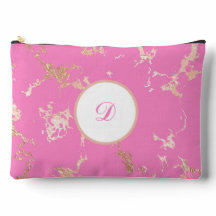 Roze & Goud Marmer  Custom